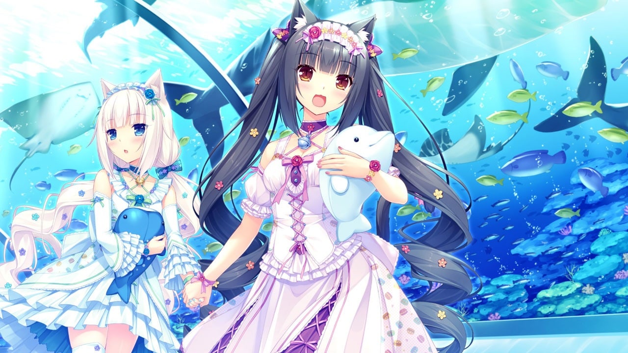 Nekopara Vol. 1