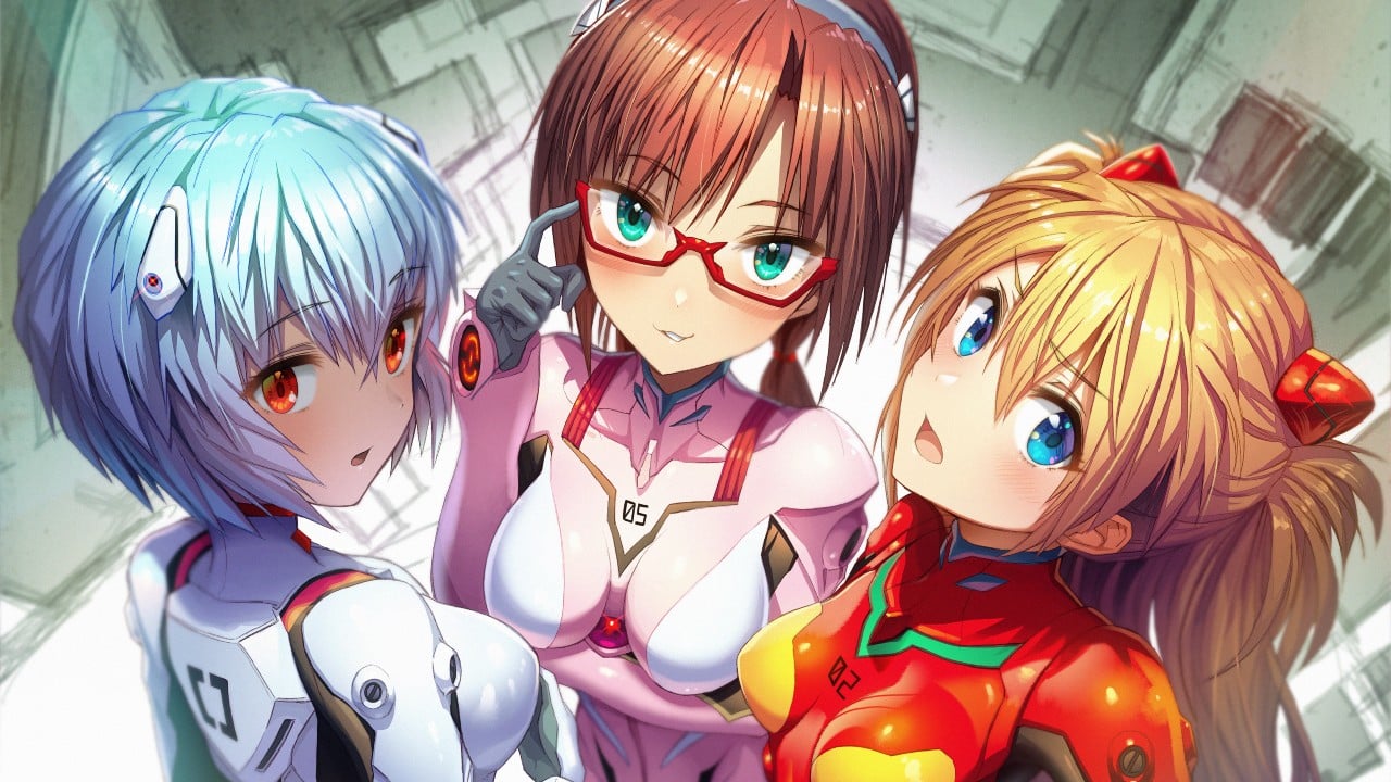 Neon Genesis Evangelion