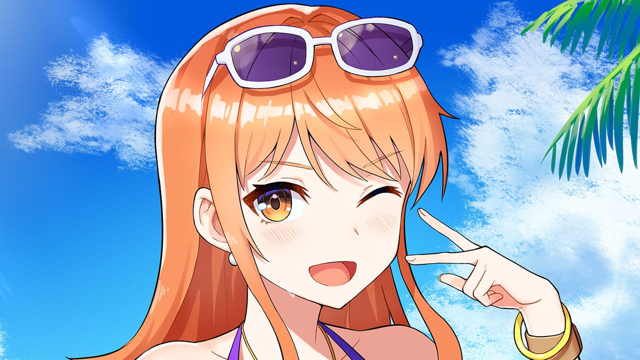 One Piece Nami luce irresistible en figura H