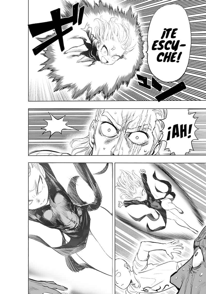 One Punch Man
