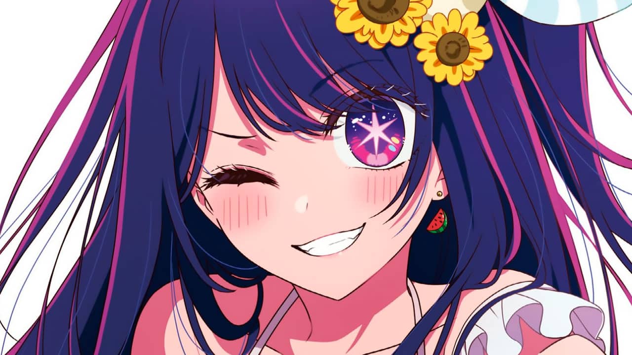Oshi no Ko: Ai Hoshino muestra su atractivo físico a los otakus en fascinante visual