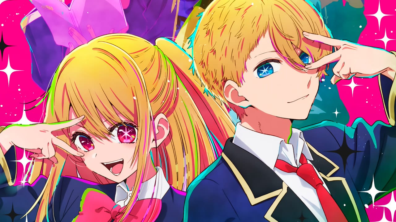 Oshi no Ko visual min