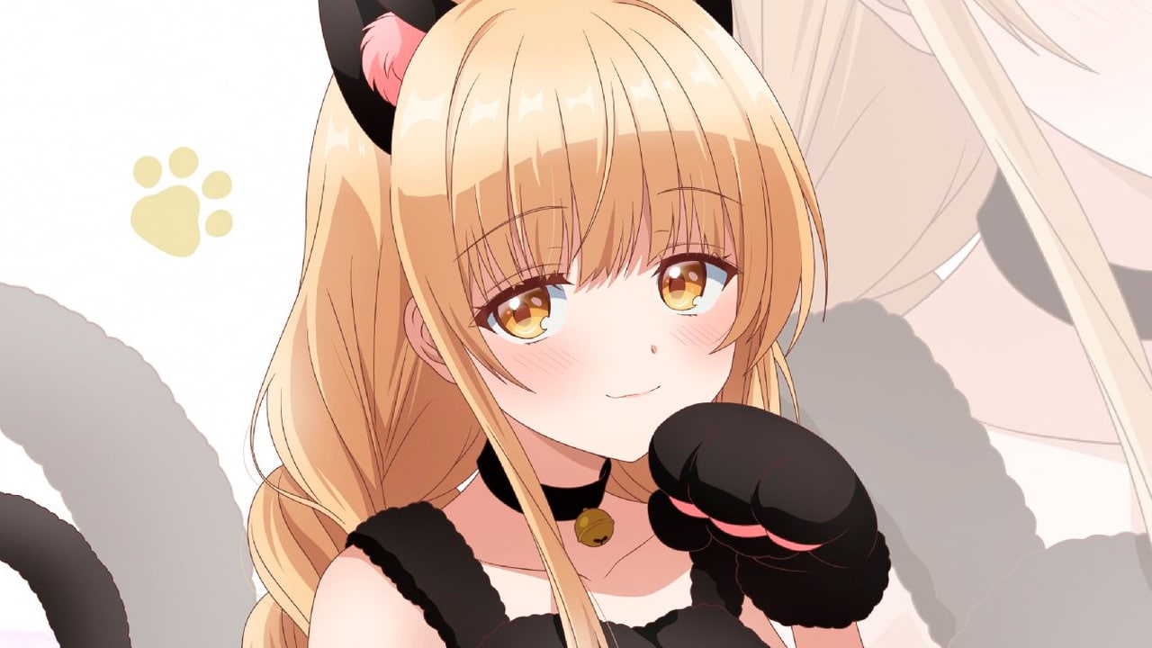 The Angel Next Door Spoils Me Rotten: Mahiru Shiina se vestirá de tiernos animales para una colaboración