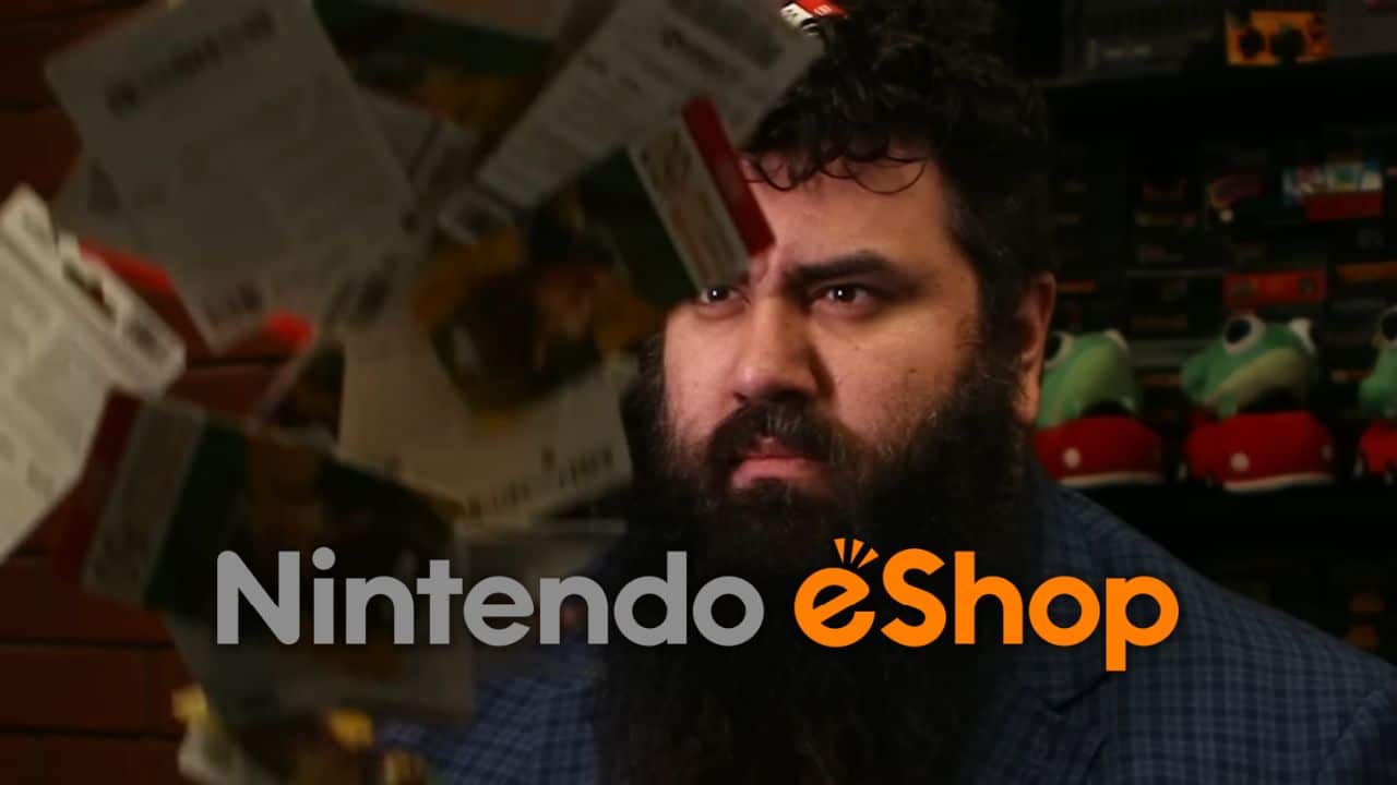 Un YouTuber compró todos los juegos de Nintendo Wii U y 3DS en la eShop