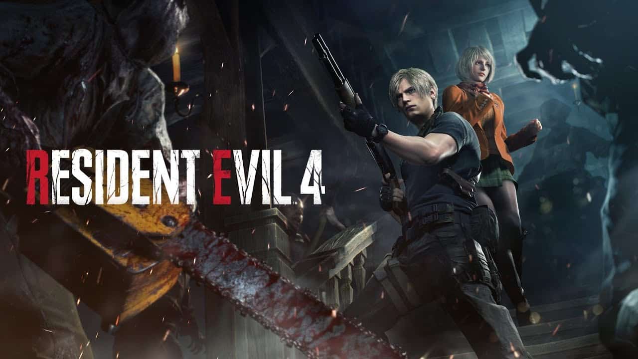 Fue revelado el tamaño de archivo del Resident Evil 4 Remake.