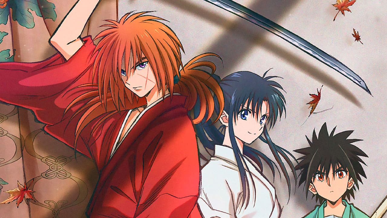 El nuevo anime de Rurouni Kenshin confirmó su mes de estreno en nueva visual