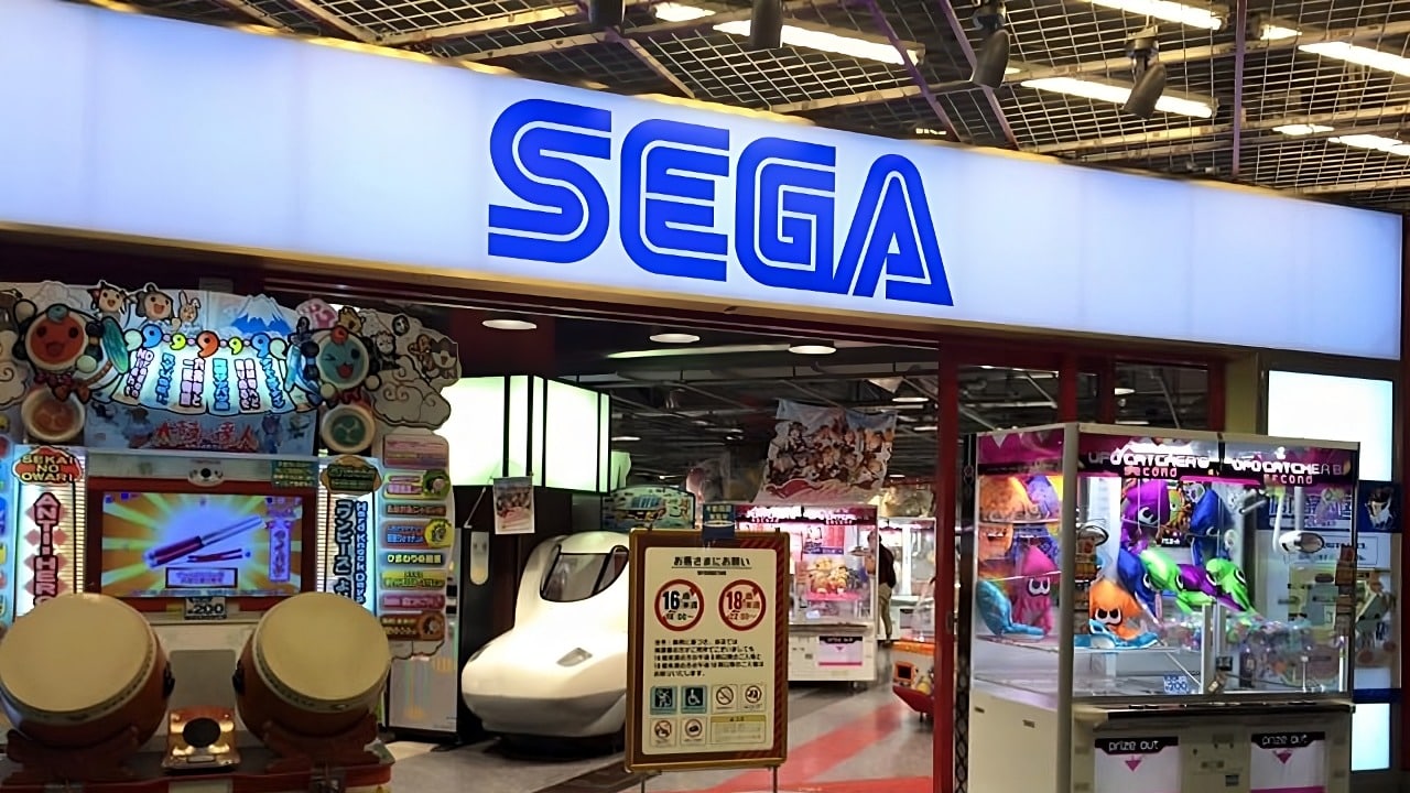 SEGA