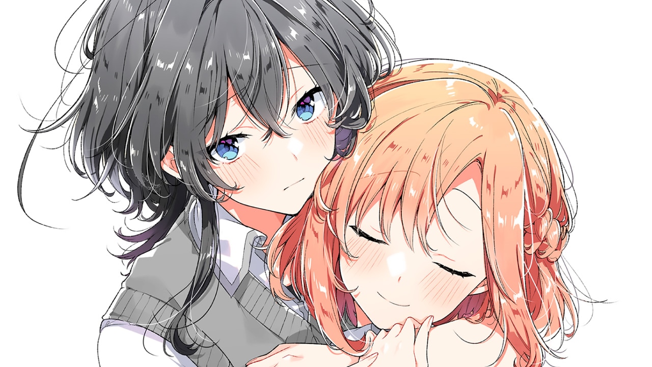 El Yuri Whisper Me a Love Song reveló su primera visual y confirmó su estreno para 2024