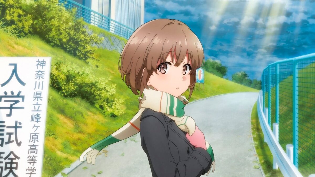 Rascal Does Not Dream of a Sister Venturing Out confirmó su esperada fecha de estreno en Tráiler Oficial