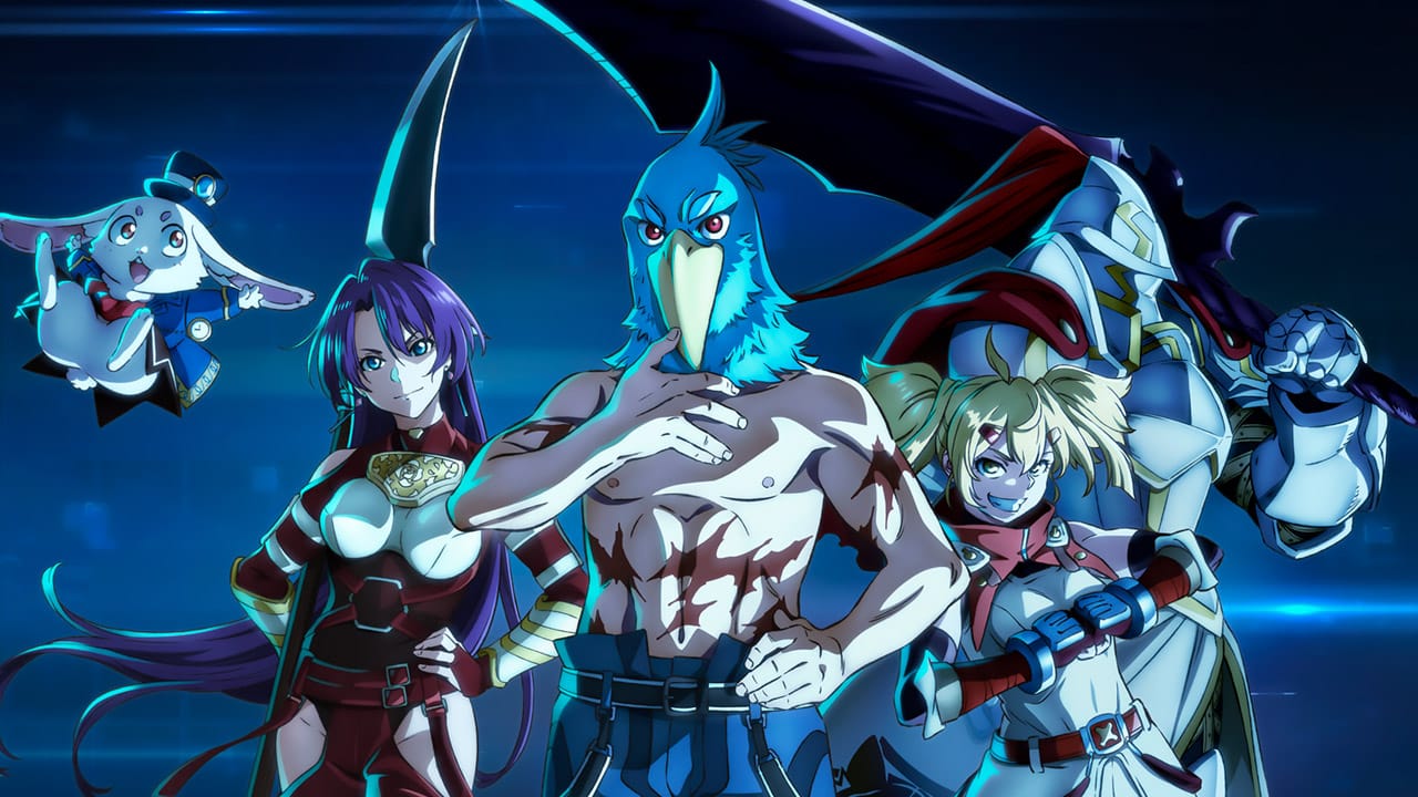 El anime de aventura Shangri-La Frontier anunció su mes de estreno en Tráiler Oficial