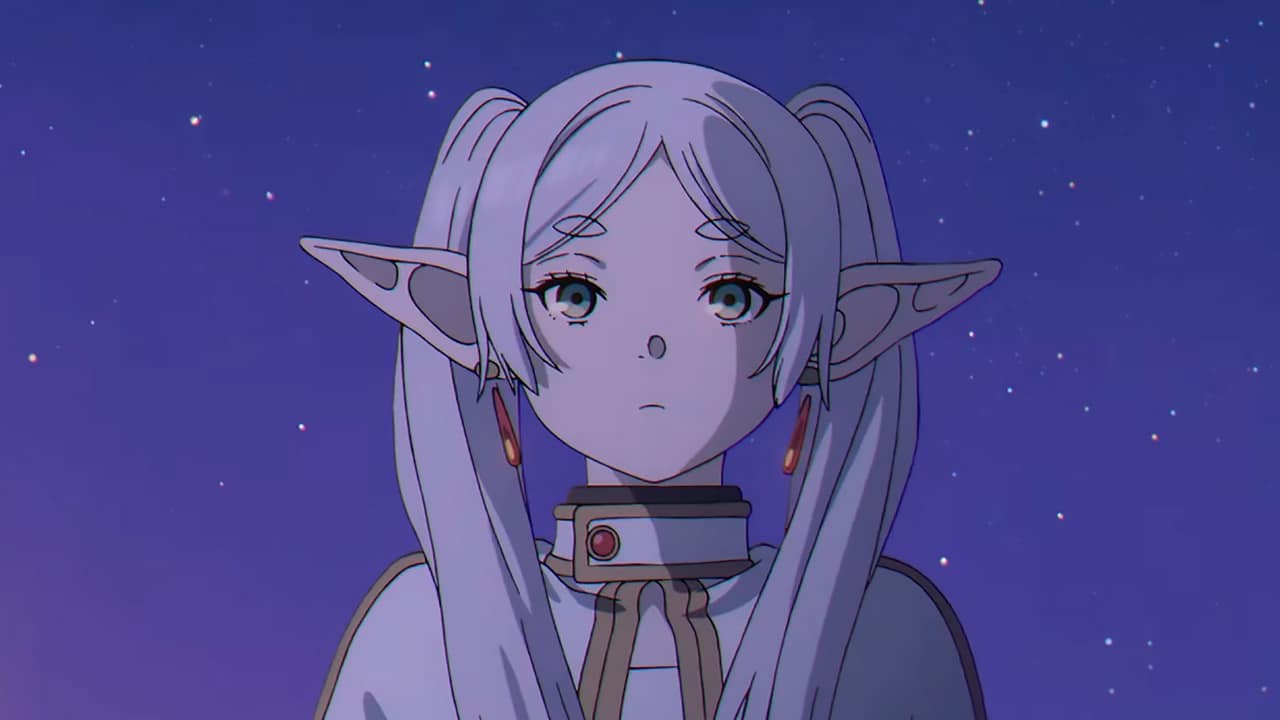 Frieren: Beyond Journey’s End presentó su primer avance animado (MADHOUSE)