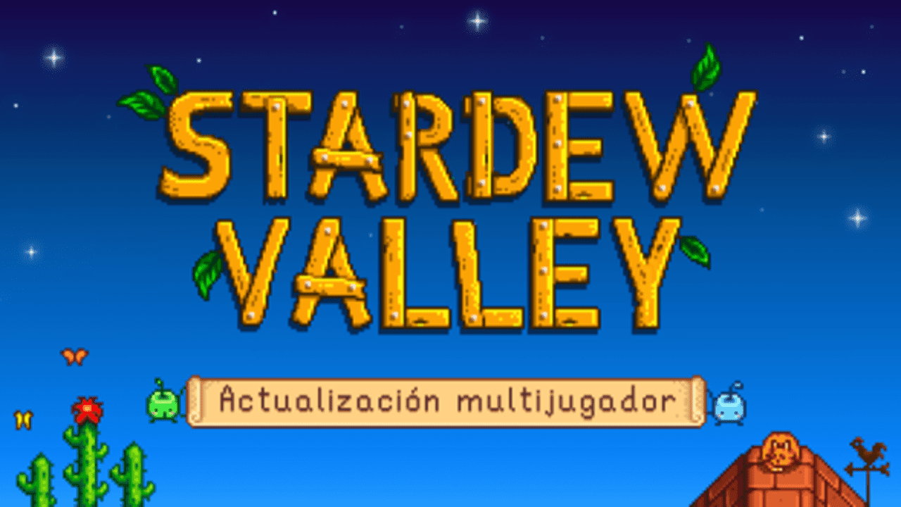 Steam Deck Stardew Valley