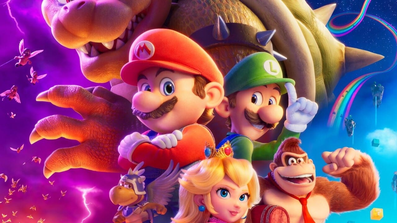 Super Mario Bros La Pelicula