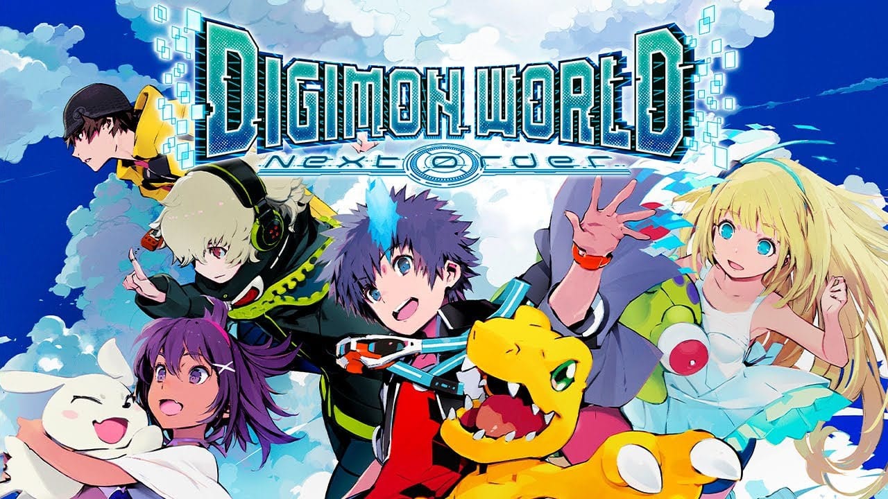 Digimon World: Next Order obtendrá un parche con voces japonesas