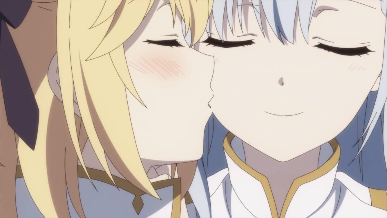 Tensei Oujo to Tensai Reijou no Mahou Kakumei