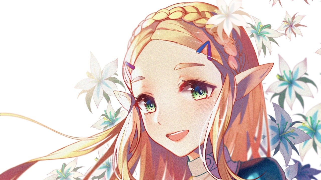 The Legend of Zelda BOTW