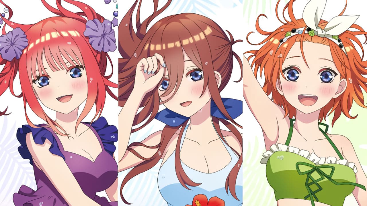 The Quintessential Quintuplets
