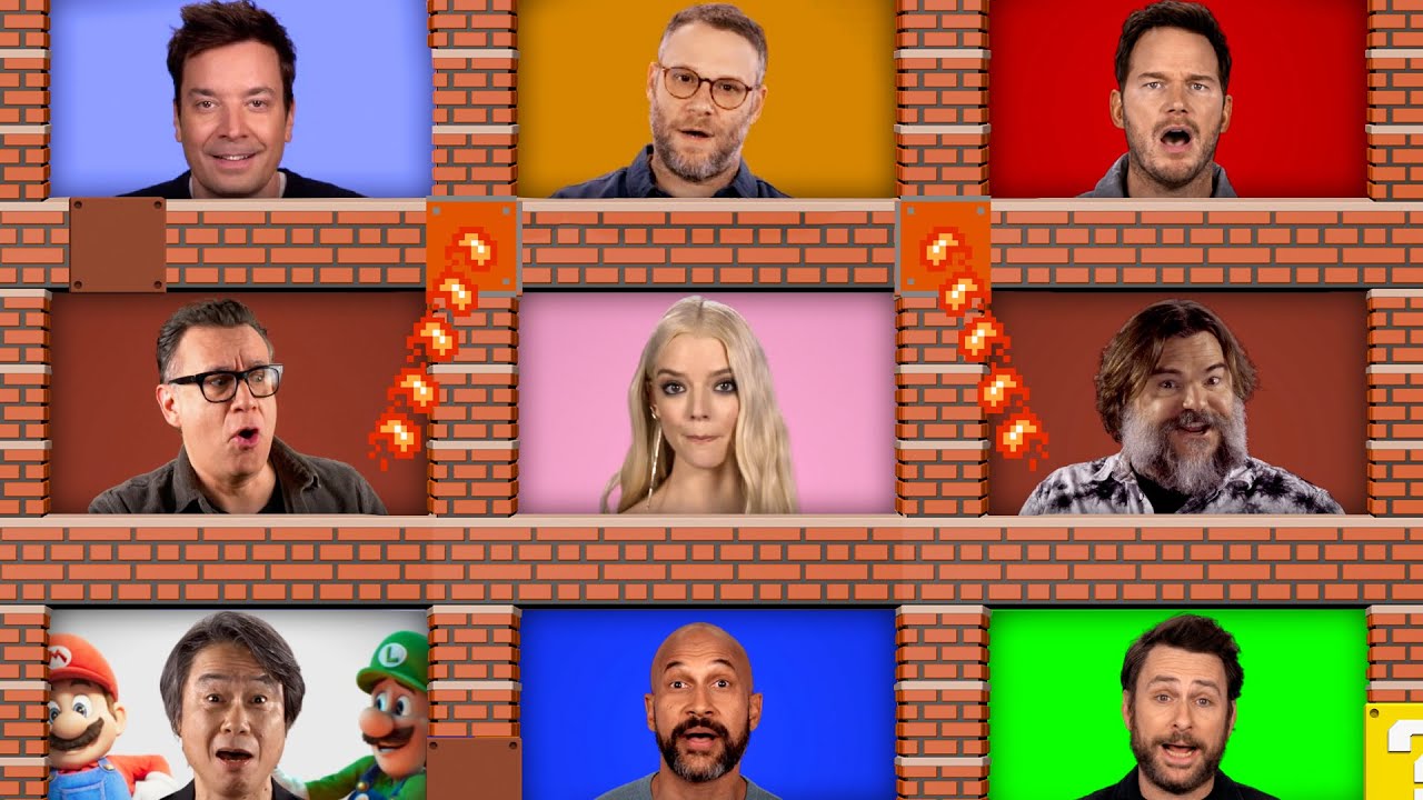 The Super Mario Bros. Movie