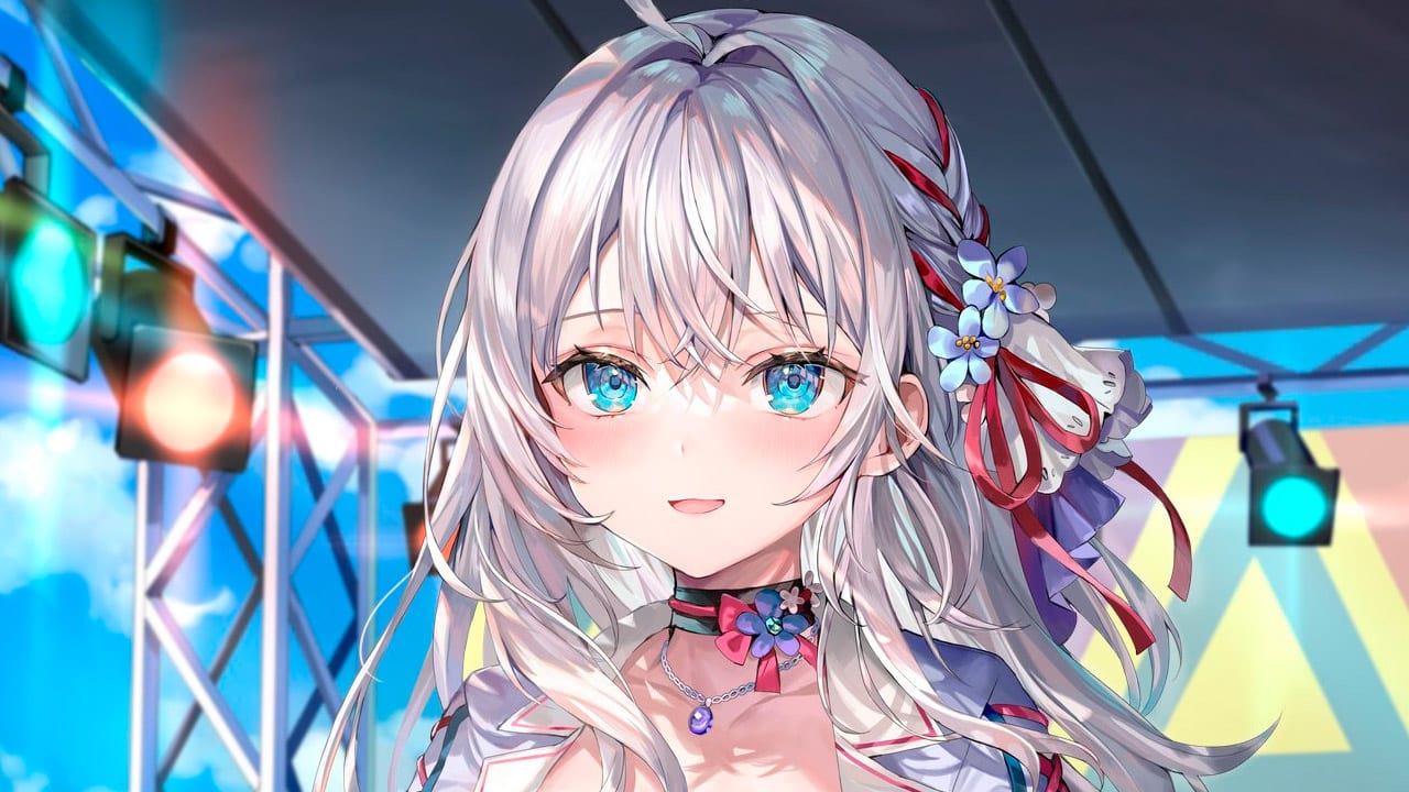 Tokidoki Bosotto Russia-go: Alisa se viste de idol para portada del volumen #6 (NL)