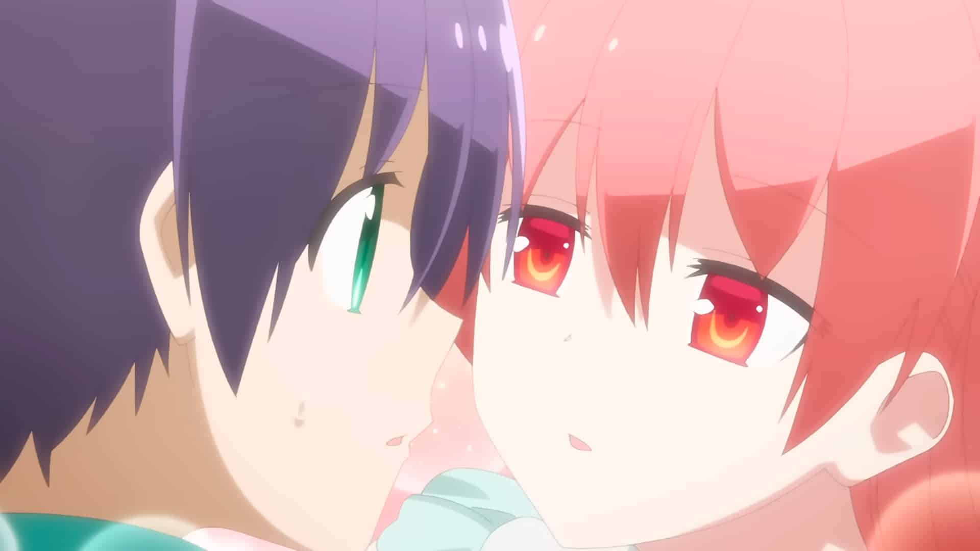 TONIKAWA: Over the Moon For You - Nasa y Tsukasa muestran su amor en nuevo Tráiler Oficial