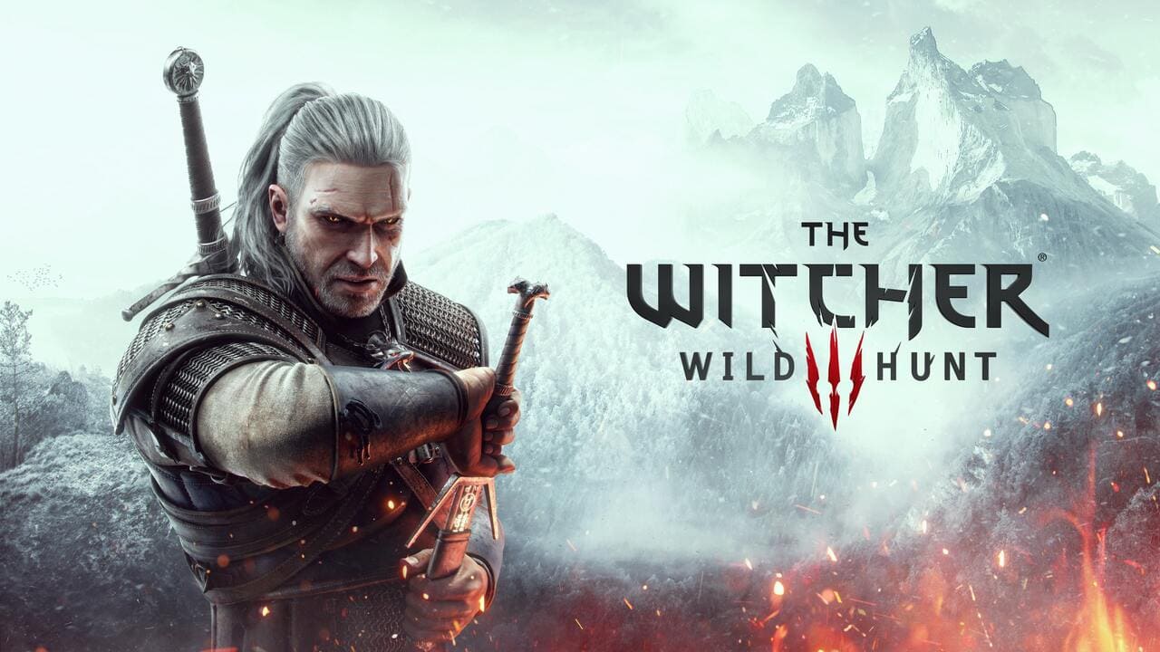 Steam Deck The Whitcher 3
