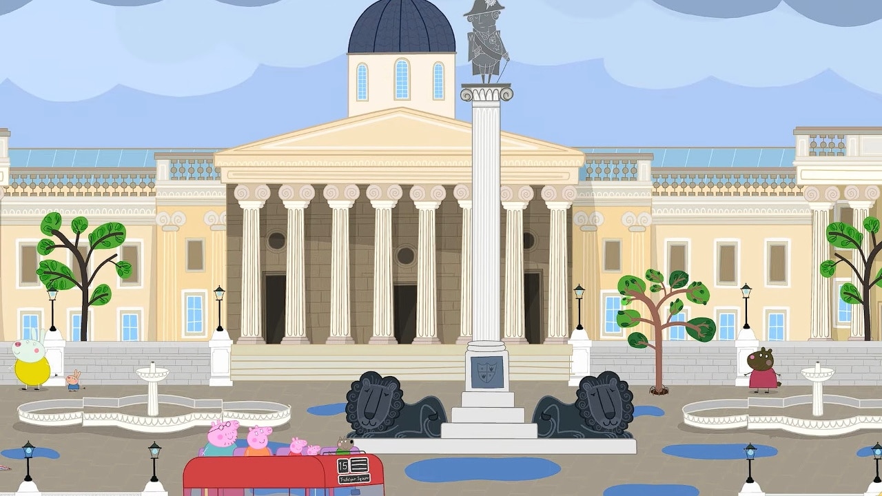 Peppa Pig