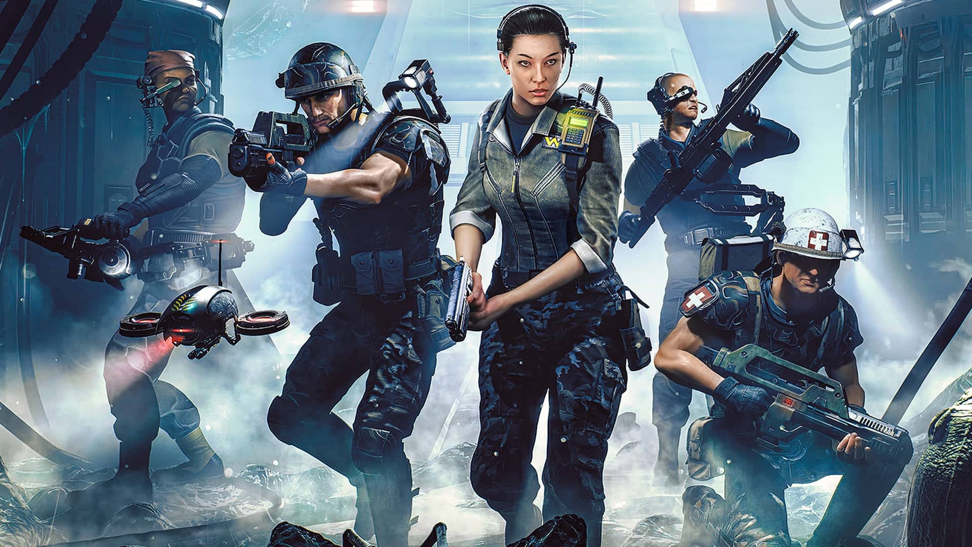 Aliens: Dark Descent confirma fecha de salida para este 2023
