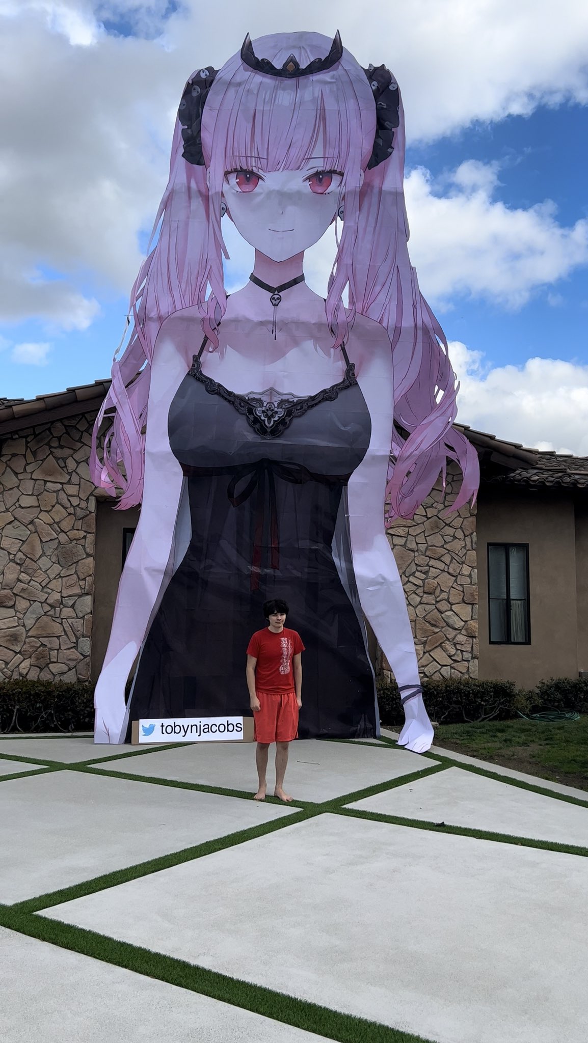 Vtuber Calliope