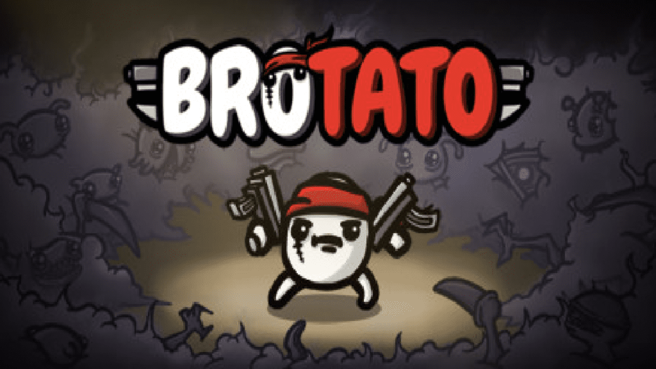Steam Deck Brotato
