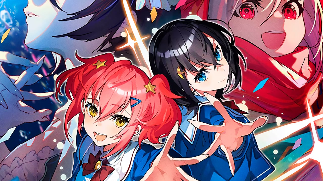 El anime World Dai Star compartió una fascinante imagen visual
