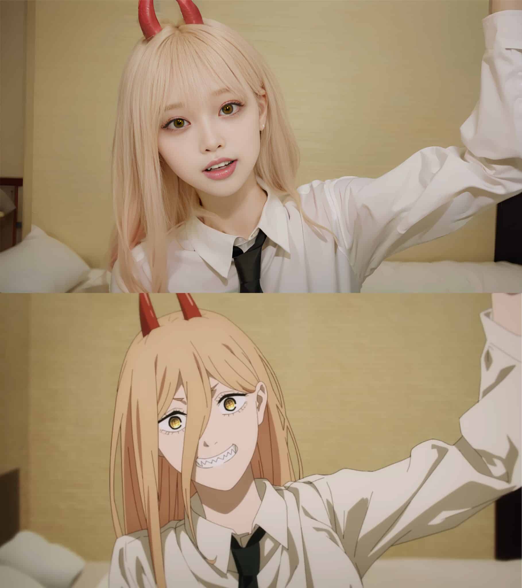 Chainsaw Man - Power