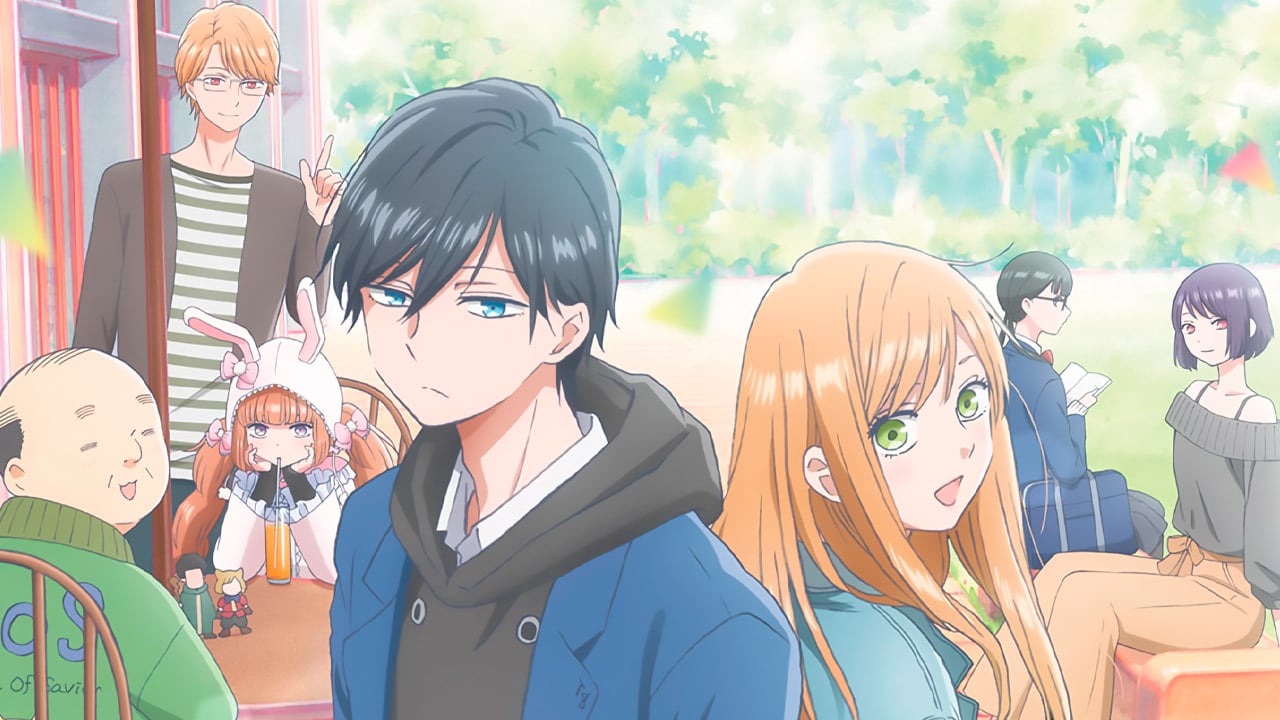 Loving Yamada at Lv999! confirma su estreno y más detalles en nuevo promocional