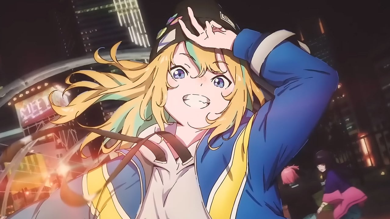 Yoru no Kurage wa Oyogenai, el nuevo anime dramático original de Doga Kobo