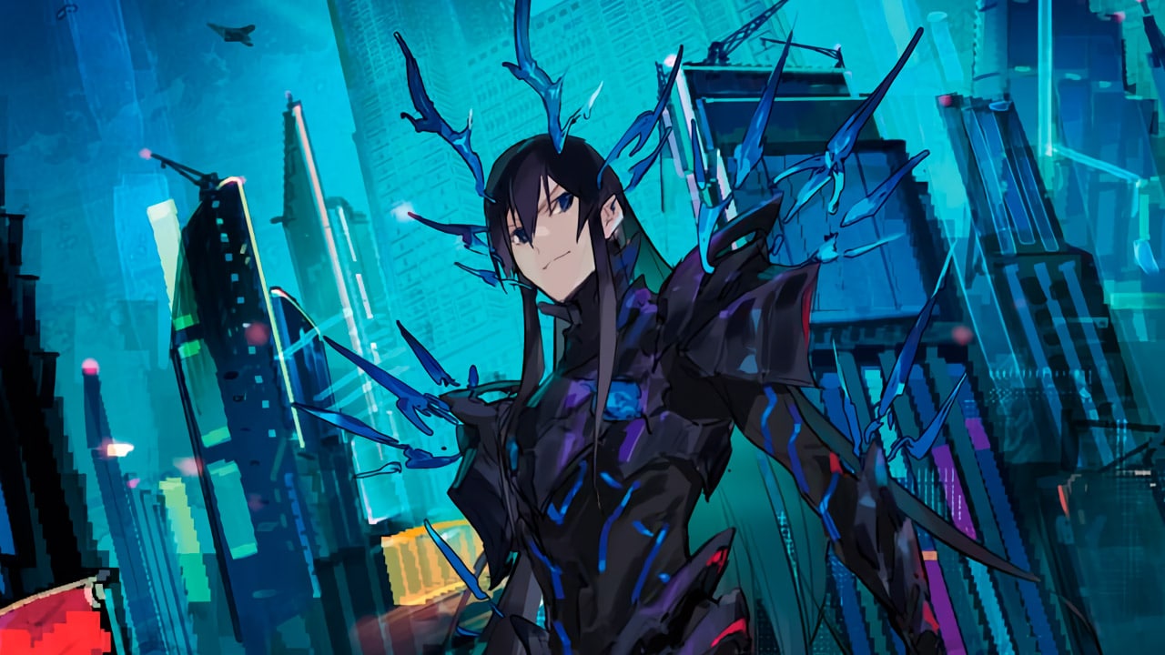 La novela ligera Sci-Fi Demon Lord 2099 tendrá un anime