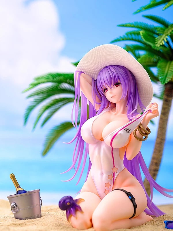 Girls Frontline: ve a la playa con esta increรญble figura de ZB-26