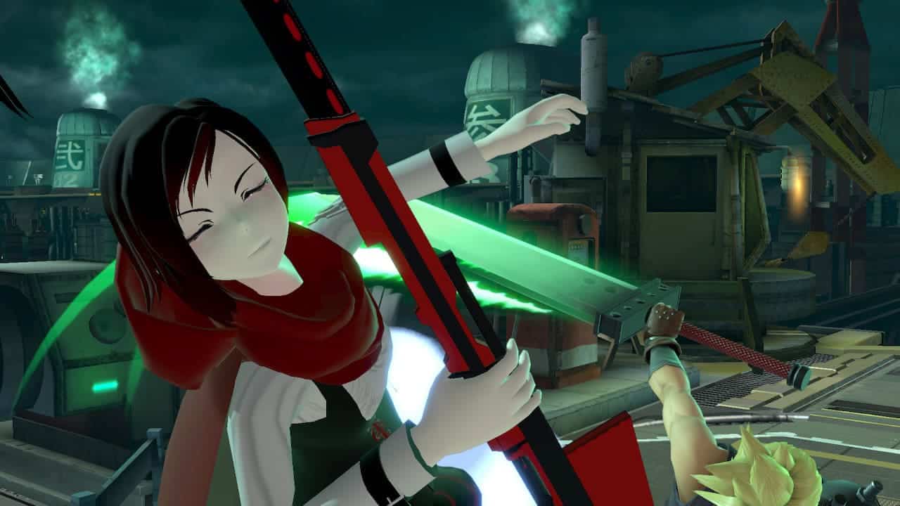 ruby rose Super Smash Ultimate