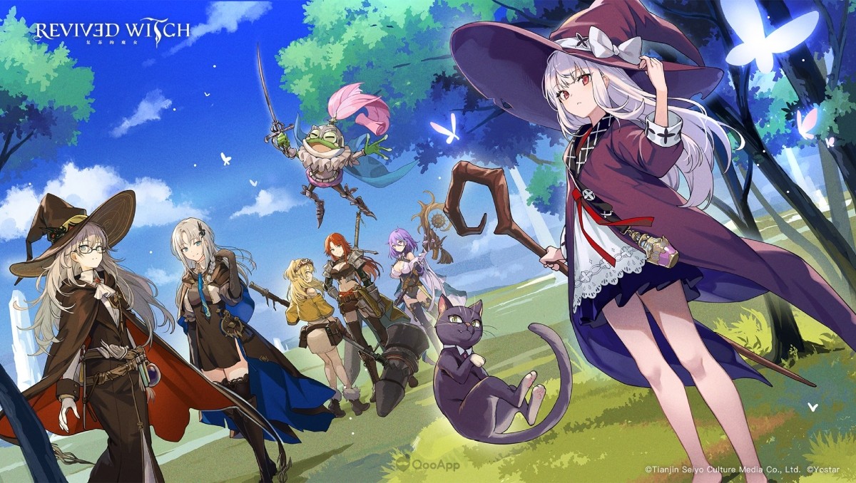 El juego de celulares Revived Witch cerrará sus servers