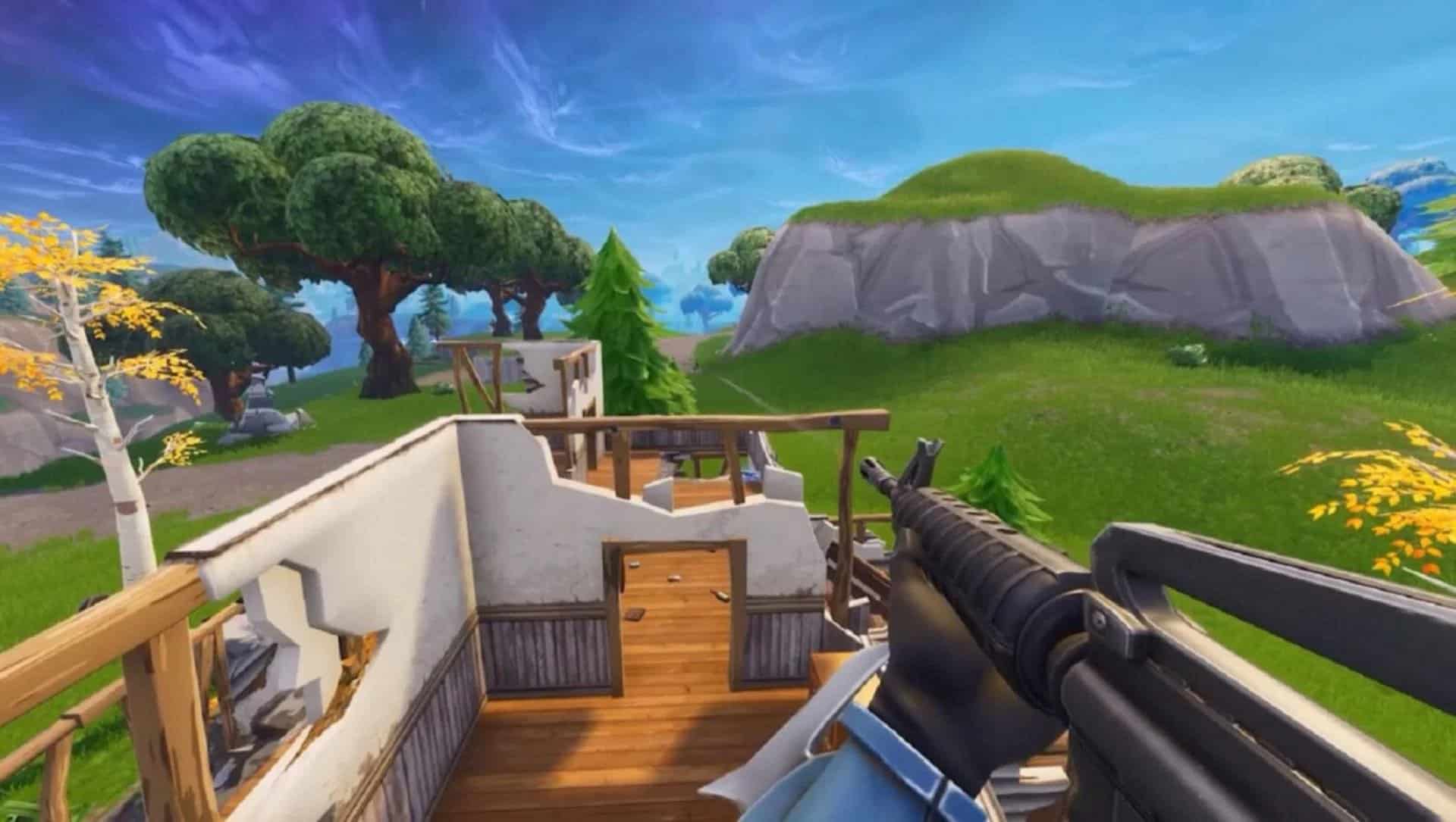FORTNITE 