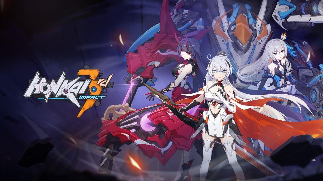 Honkai Impact 3rd tardó el doble de tiempo en ser desarrollado!