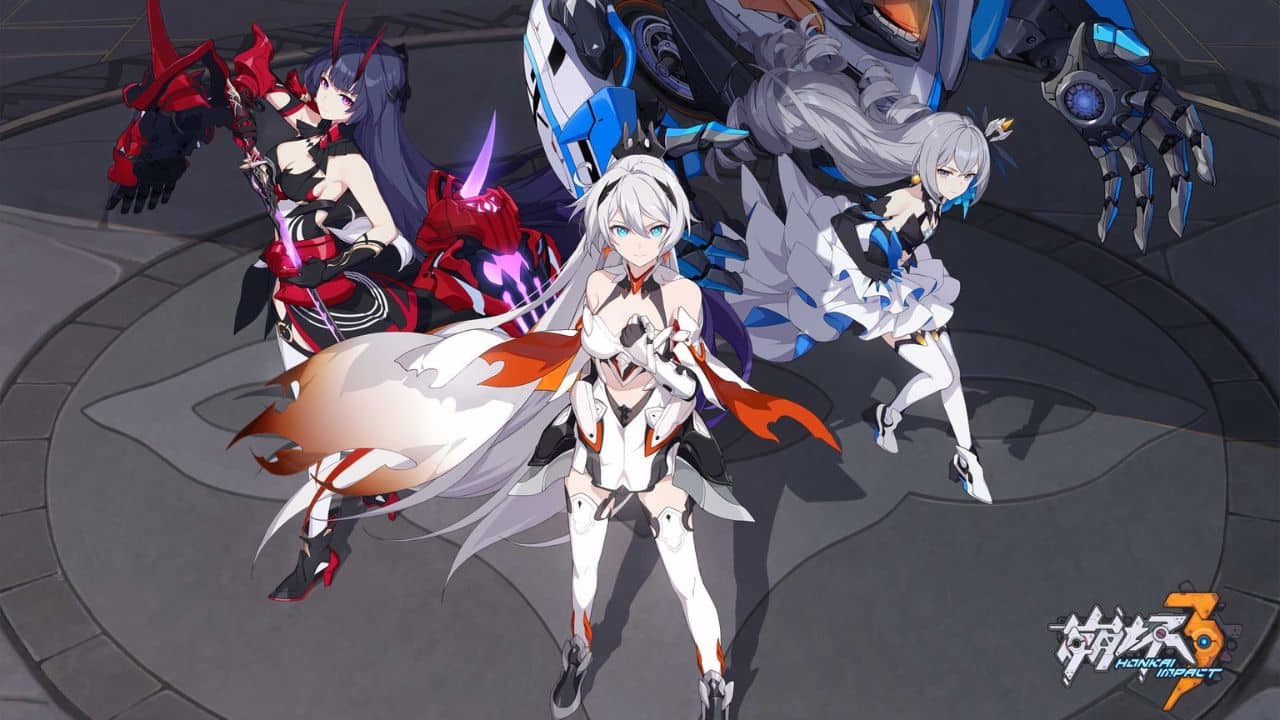 Honkai Impact 3rd: Bronya es ilustrada de manera realista por una Inteligencia Artificial