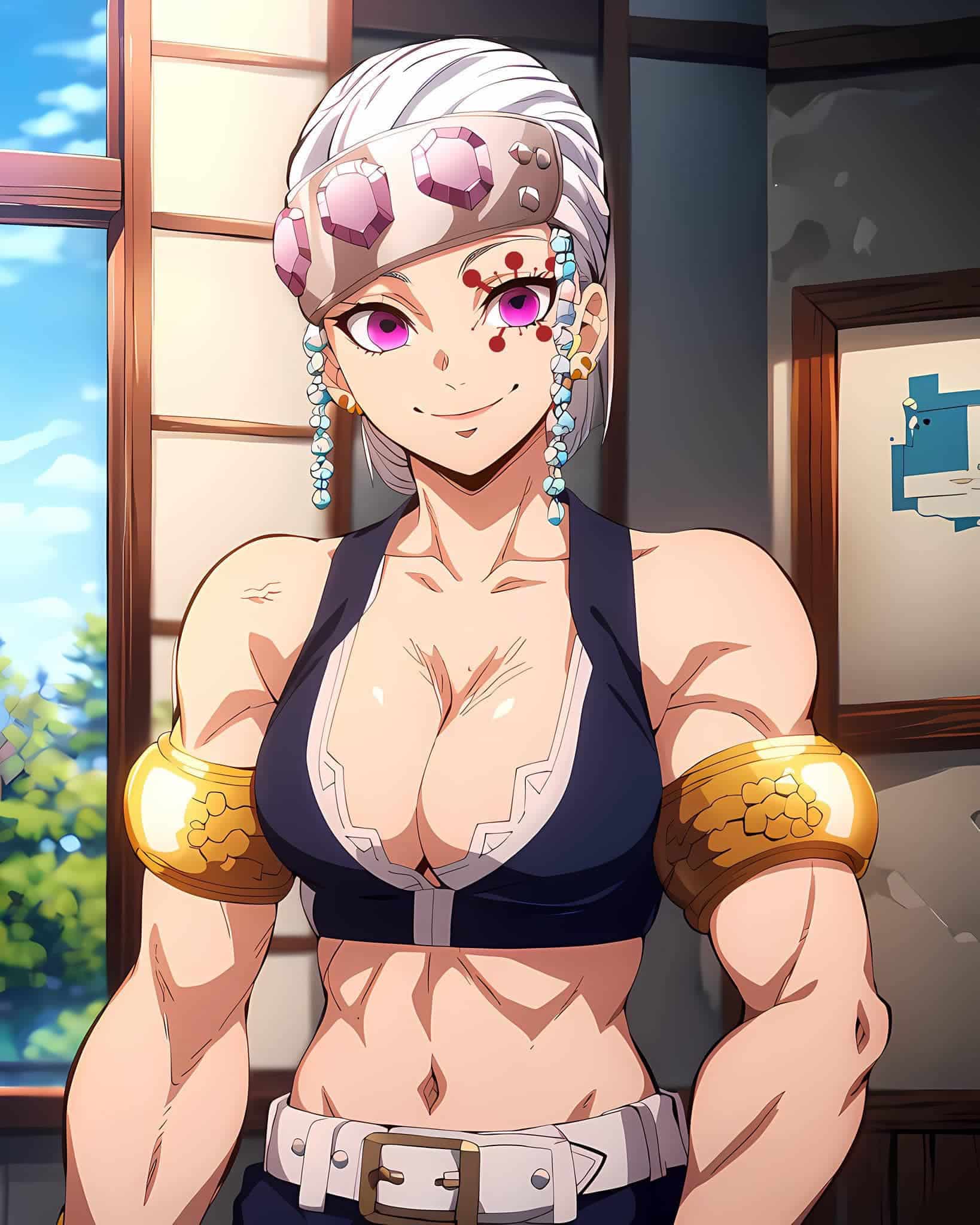 Kimetsu no Yaiba - Tengen Uzui