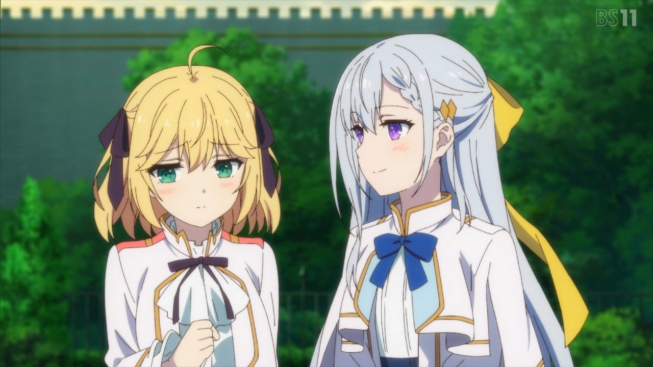 Tensei Oujo to Tensai Reijou no Mahou Kakumei