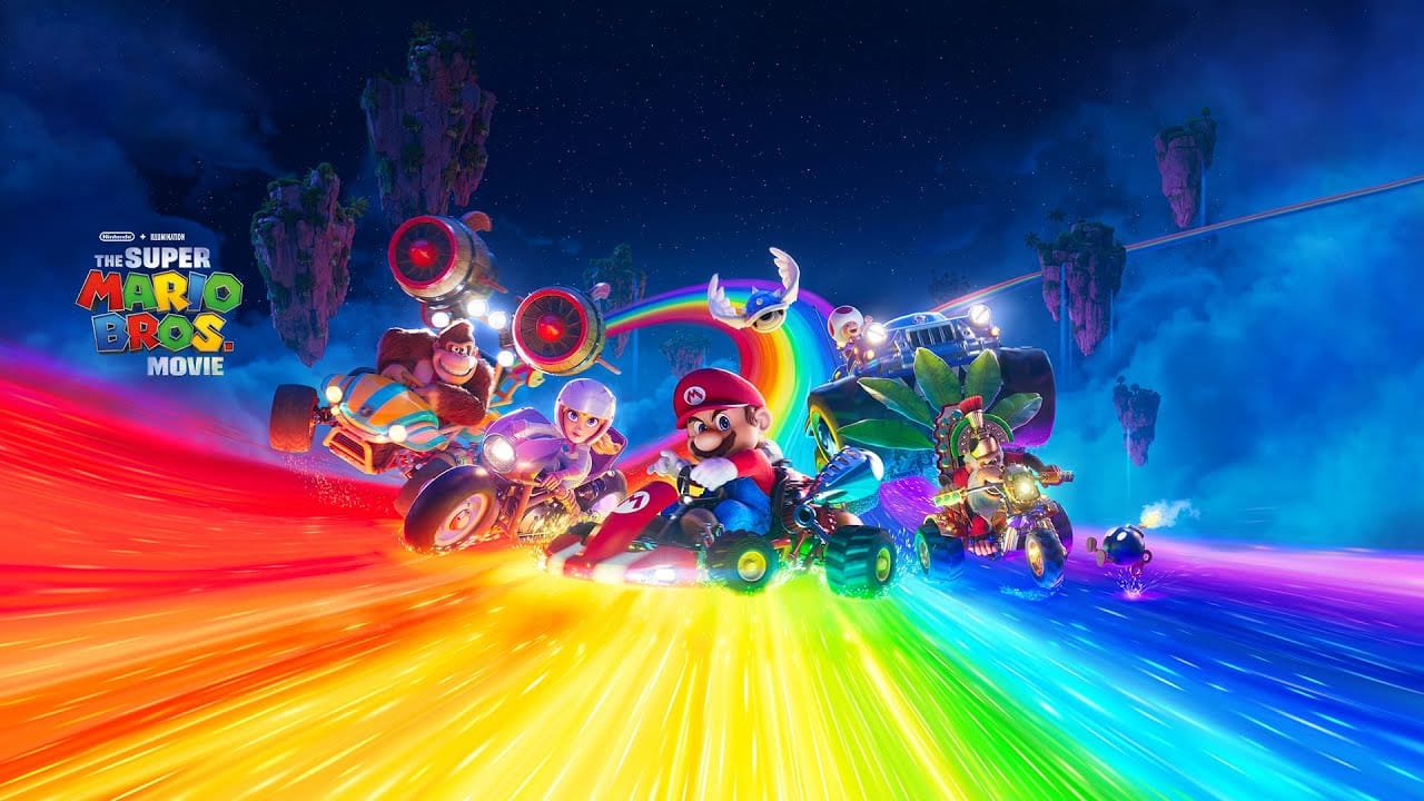 Película de Super Mario Bros