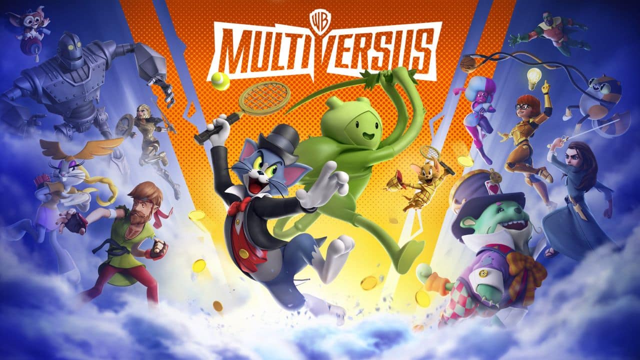 Multiversus se cierra hasta 2024