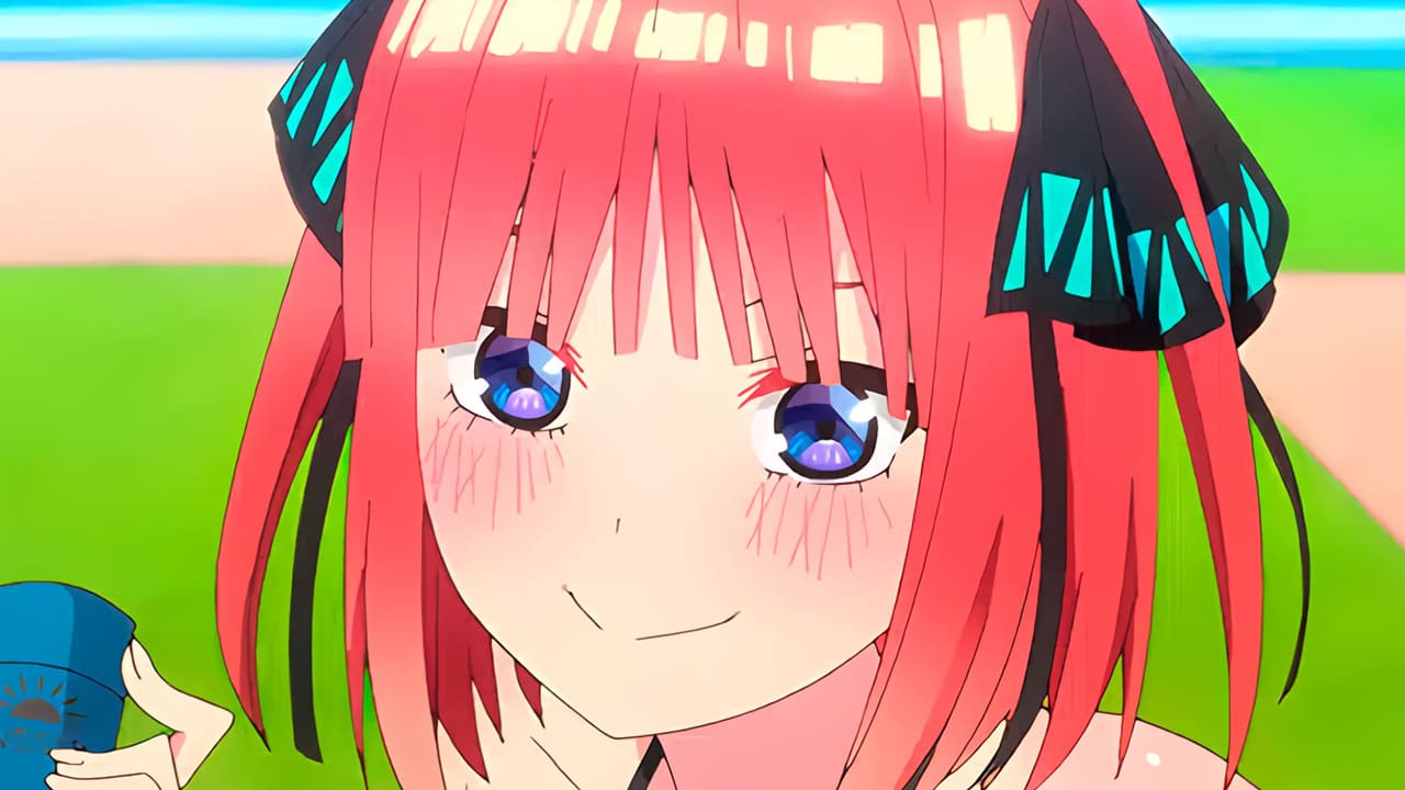 The Quintessential Quintuplets: Nino Nakano deleitará tus ojos en versión realista