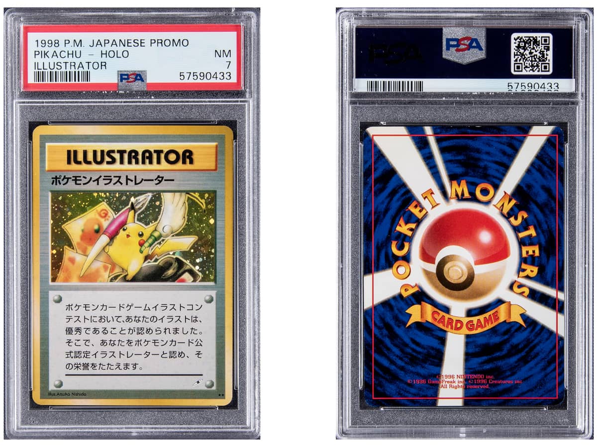 Esta carta de Pokémon se subastó por $480,000, ¡pero nadie quiso ofertar!