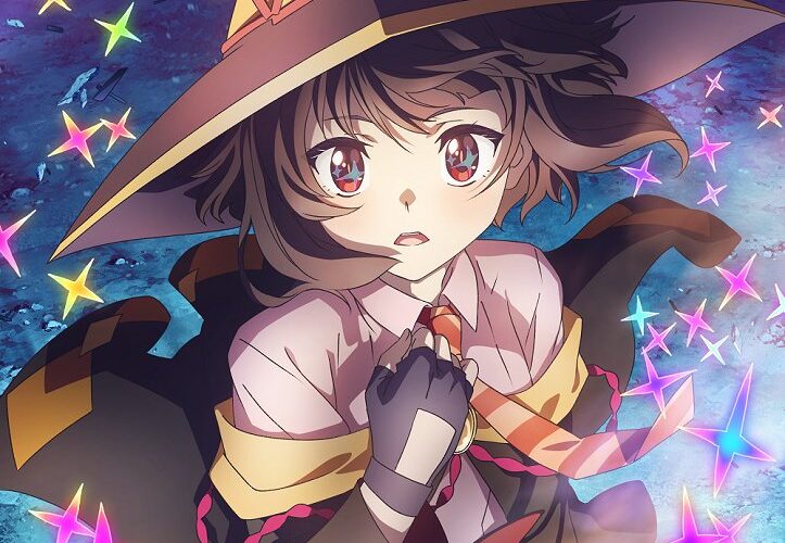 KONOSUBA - An Explosión on This Wonderful Word