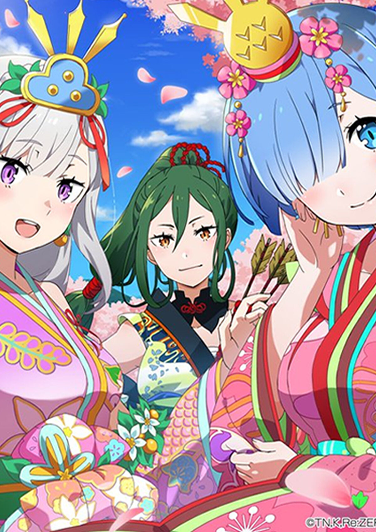 re zero