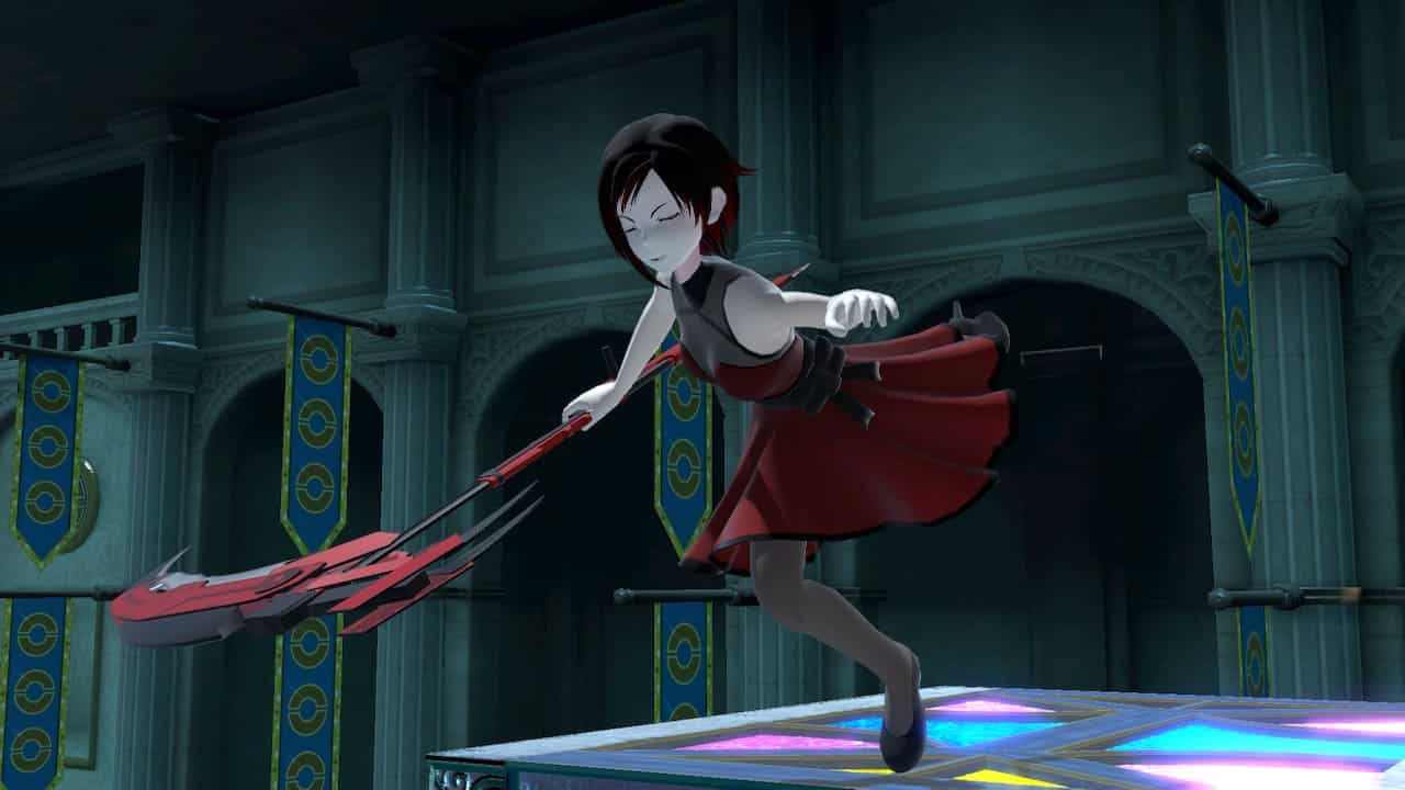 ruby rose Super Smash Ultimate