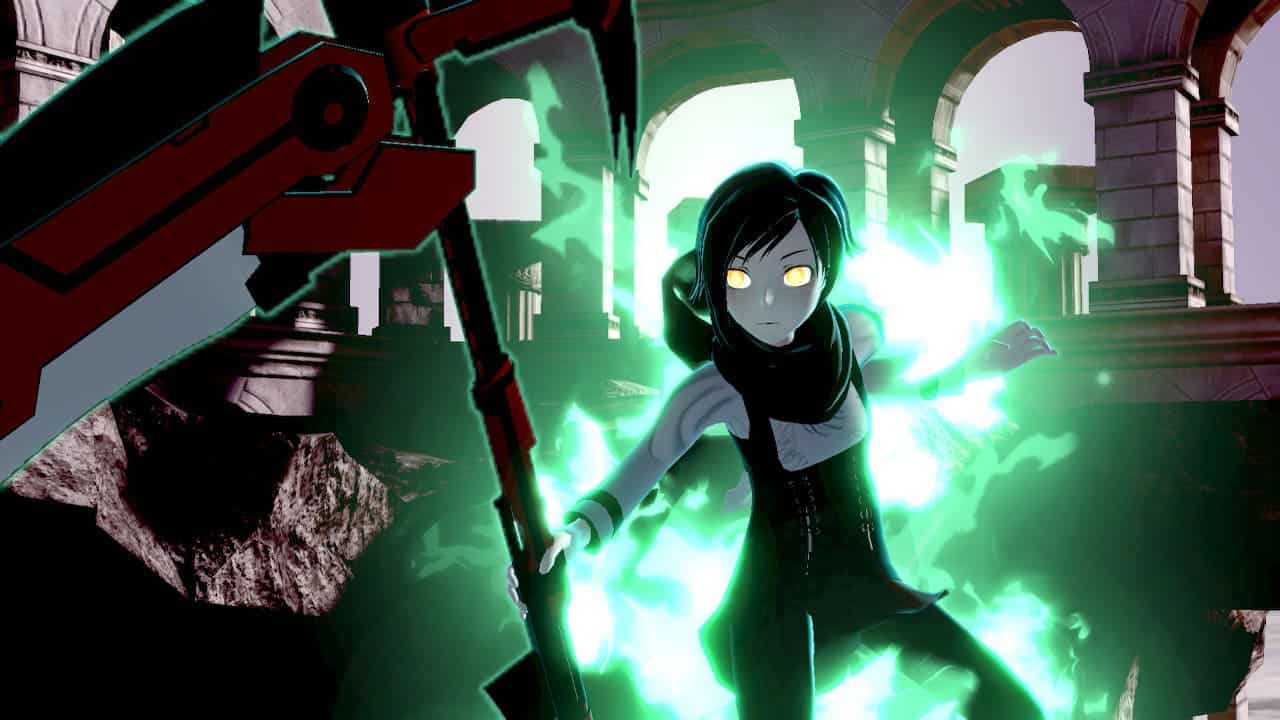 ruby rose Super Smash Bros Ultimate